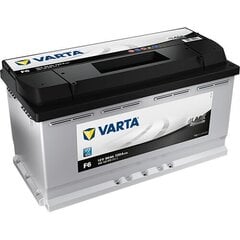 Аккумулятор VARTA 90Ah 720A F6, черный цена и информация | Аккумуляторы | 220.lv