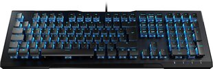 Roccat keyboard Vulcan 80 NO цена и информация | Клавиатуры | 220.lv