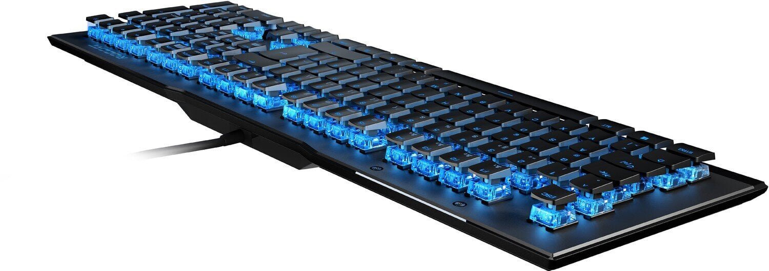 Roccat keyboard Vulcan 80 NO цена и информация | Klaviatūras | 220.lv