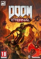 DOOM Eternal - PC cena un informācija | Datorspēles | 220.lv