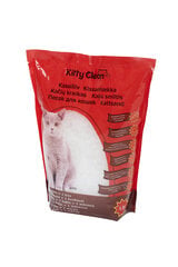 Silikona kaķu pakaiši Kitty Clean 3,8 L cena un informācija | Smiltis un pakaiši | 220.lv