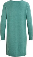 Платье-свитер женское, VILA 14042768, зелёное цена и информация | Платья | 220.lv