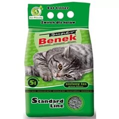 CERTECH SMILTIS KAĶIEM MĀLS SUPER BENEK STANDARD MEŽA AROMĀTS 10 L cena un informācija | Super Benek Zoo preces | 220.lv