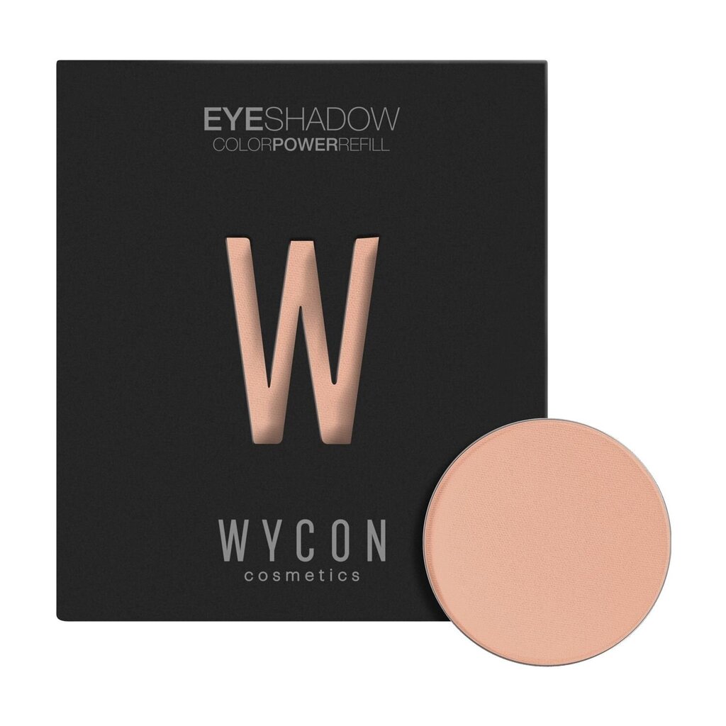 Acu ēnu uzpilde Wycon Cosmetics Power Colorefill 16 cena un informācija | Acu ēnas, skropstu tušas, zīmuļi, serumi | 220.lv