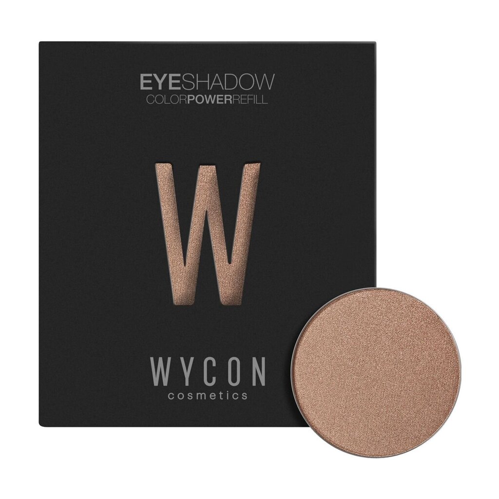 Acu ēnu uzpilde Wycon Cosmetics Power Colorefill 18 cena un informācija | Acu ēnas, skropstu tušas, zīmuļi, serumi | 220.lv
