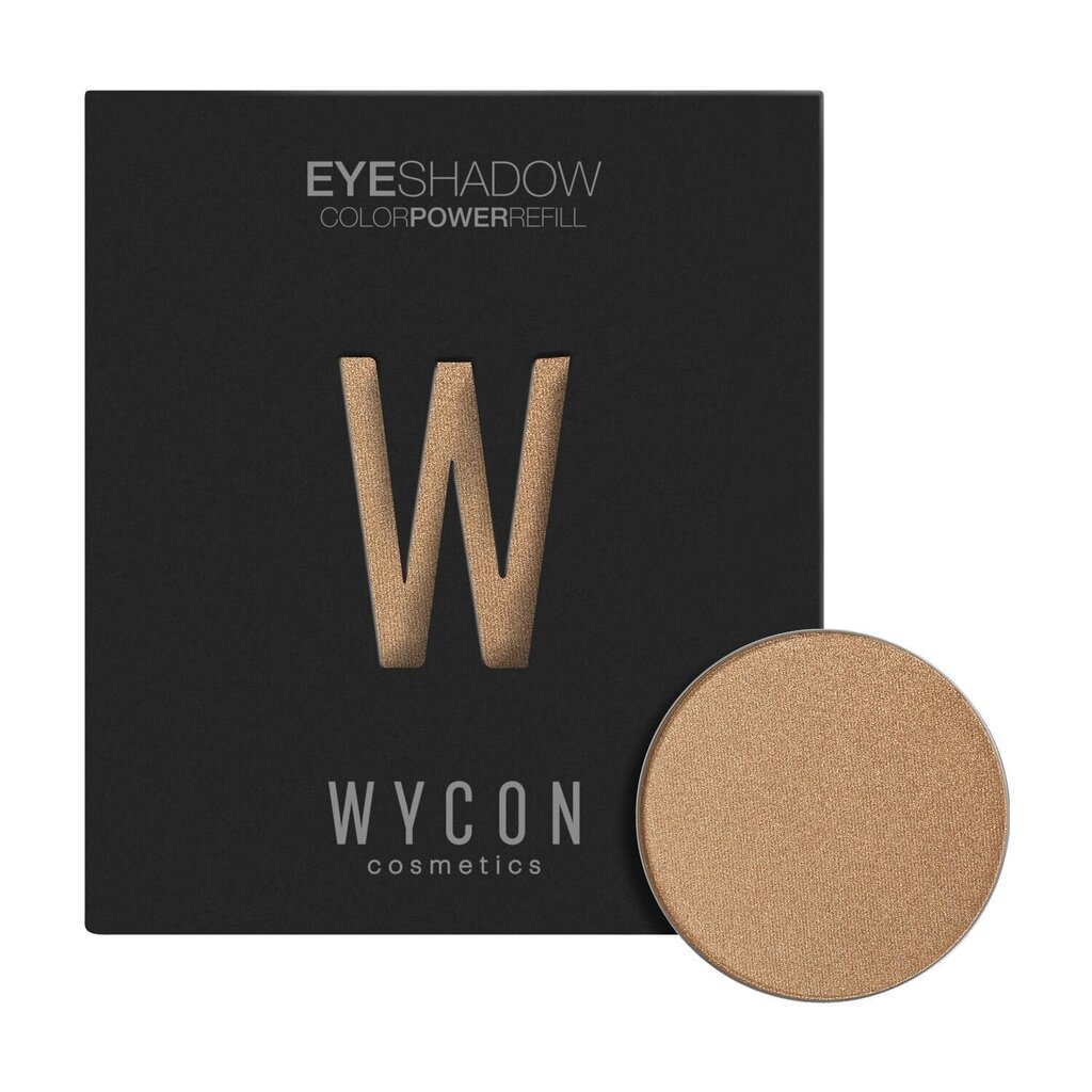 Acu ēnu uzpilde Wycon Cosmetics Power Colorefill 34 cena un informācija | Acu ēnas, skropstu tušas, zīmuļi, serumi | 220.lv