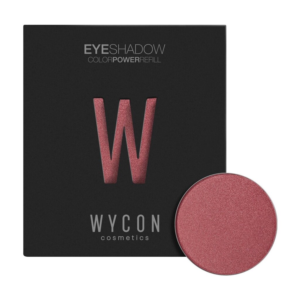 Acu ēnu uzpilde Wycon Cosmetics Power Colorefill 39 cena un informācija | Acu ēnas, skropstu tušas, zīmuļi, serumi | 220.lv