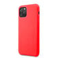 Silikona telefona vāciņš priekš Samsung Galaxy A72 / A72 5G, sarkans cena un informācija | Telefonu vāciņi, maciņi | 220.lv
