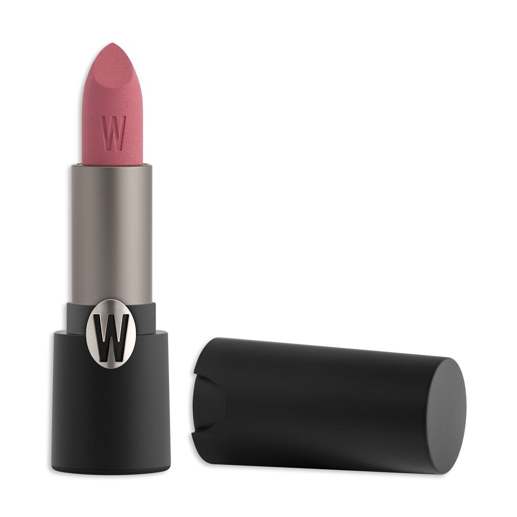Īpaši matēta lūpu krāsa Wycon Cosmetics Lipstick Mattificent 200 RAPTURE ROSE cena un informācija | Lūpu krāsas, balzāmi, spīdumi, vazelīns | 220.lv