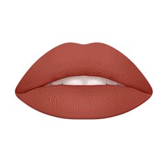 Īpaši matēta lūpu krāsa Wycon Cosmetics Lipstick Mattificent 206 TANDORI SPICE cena un informācija | Lūpu krāsas, balzāmi, spīdumi, vazelīns | 220.lv