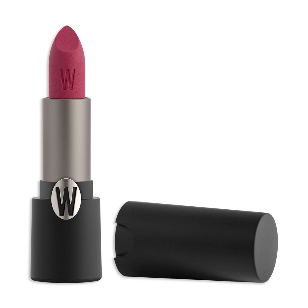 Īpaši matēta lūpu krāsa Wycon Cosmetics Lipstick Mattificent 211 VIRTUAL PINK цена и информация | Lūpu krāsas, balzāmi, spīdumi, vazelīns | 220.lv