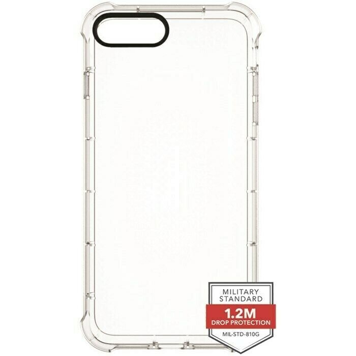 ZAGG Invisibleshield Ultra clear case Iphone 8 Plus/7 Plus caurspīdīgs cena un informācija | Telefonu vāciņi, maciņi | 220.lv