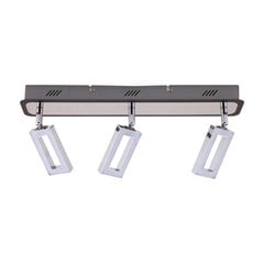 kent led 3l 3000k sienas un griestu smd led apgaismojuma aprīkojums STRÜHM 175 x 400 x 60 mm cena un informācija | Iebūvējamās lampas, LED paneļi | 220.lv