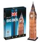 Puzle Big Ben цена и информация | Puzles, 3D puzles | 220.lv