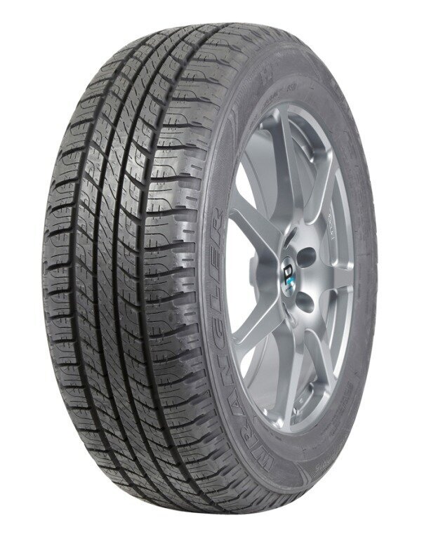 Goodyear WRANGLER HP AW 255/65R16 109 H цена и информация | Vissezonas riepas | 220.lv