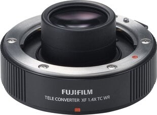 FUJIFILM FUJINON XF 1.4X TC WR Telekonvertors cena un informācija | Filtri | 220.lv