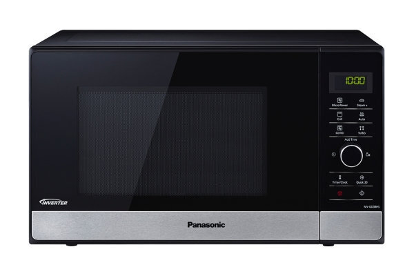 Panasonic NN-GD38HSSUG cena un informācija | Mikroviļņu krāsnis | 220.lv