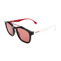Carrera unisex saulesbrilles, melnā krāsā cena un informācija | Saulesbrilles sievietēm | 220.lv