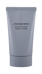 Shiseido MEN Shaving Cream крем для бритья для мужчин 100 мл цена и информация | Косметика и средства для бритья | 220.lv