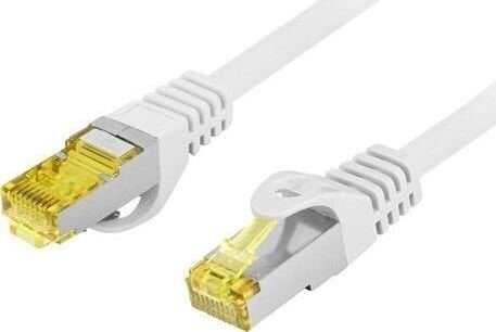 CAT 6a SFTP Kabelis Lanberg PCF6A-10CU-0500-S 5 m cena un informācija | Kabeļi un vadi | 220.lv