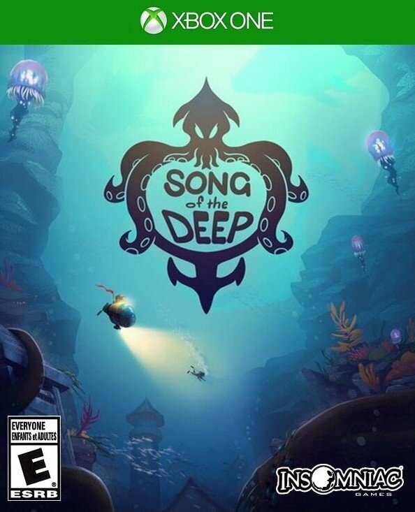 Xbox One Song of the Deep US Version cena un informācija | Datorspēles | 220.lv