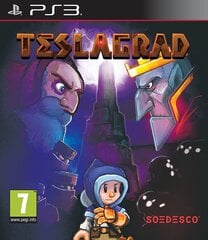 PS3 Теслаград цена и информация | Компьютерные игры | 220.lv