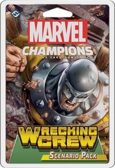 Marvel Champions - Wrecking Crew цена и информация | Атрибутика для игроков | 220.lv