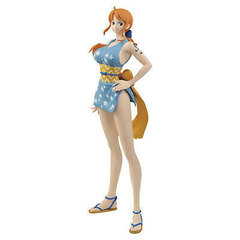 One Piece: Glitter & Glamours - Nami Wanokuni-A Statue цена и информация | Атрибутика для игроков | 220.lv