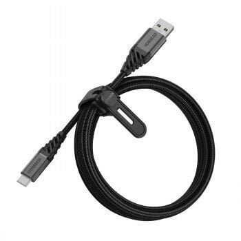 Otterbox USB-A - USB-C, 2m цена и информация | Kabeļi un vadi | 220.lv