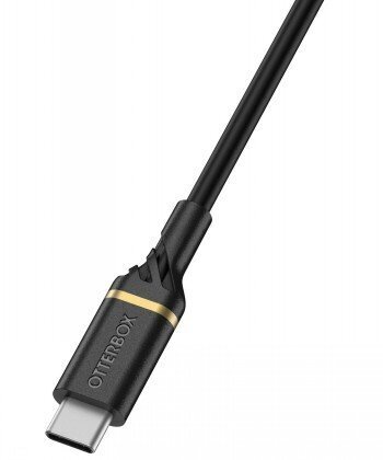 Kabelis Micro USB Otterbox 78-52671 Melns cena un informācija | Kabeļi un vadi | 220.lv