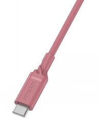 OTTERBOX CABLE USB A-C, 1M, PINK цена и информация | Кабели и провода | 220.lv