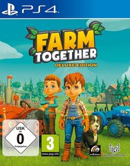 PS4 Farm Together цена и информация | Компьютерные игры | 220.lv