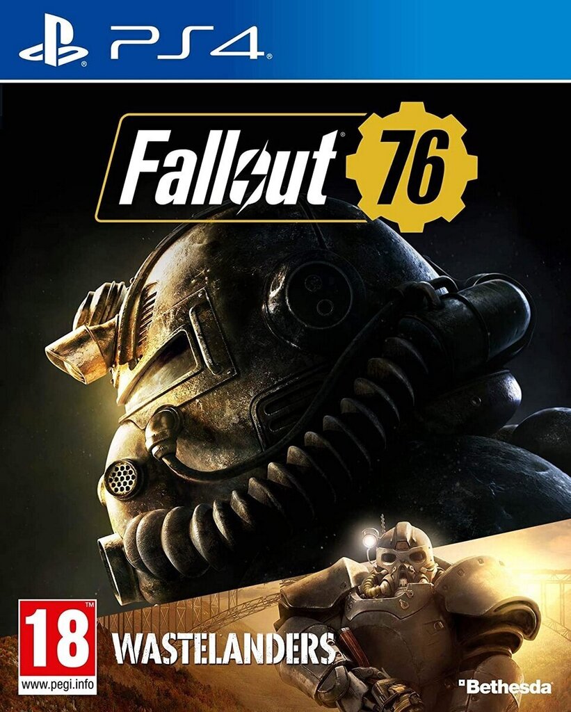 PS4 Fallout 76: Wastelanders цена и информация | Datorspēles | 220.lv