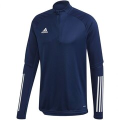 Мужской джемпер Adidas Condivo 20 M FS7121 51774, синий цена и информация | Мужская спортивная одежда | 220.lv