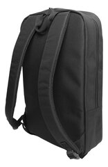 Deltaco NV-807 universālā mugursoma, 15,6 collas (~ 39,6 cm) цена и информация | Рюкзаки, сумки, чехлы для компьютеров | 220.lv