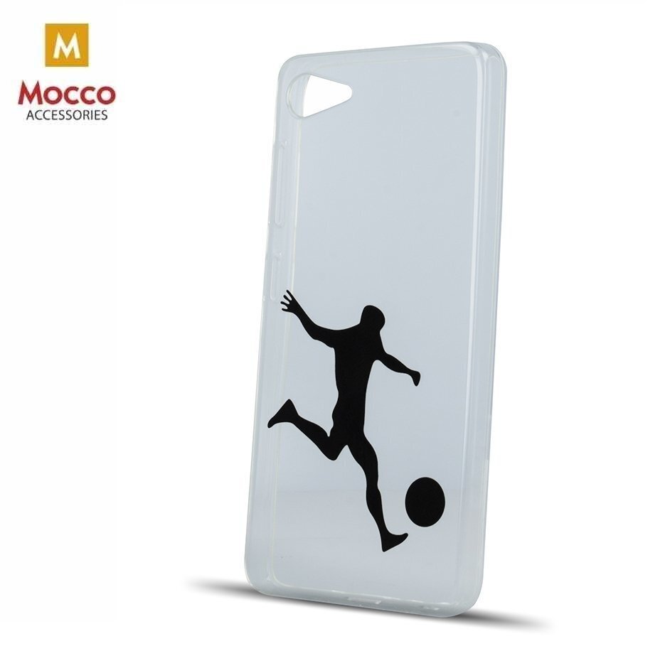 Mocco Trendy Football Silikona Apvalks Priekš Samsung G930 Galaxy S7 cena un informācija | Telefonu vāciņi, maciņi | 220.lv