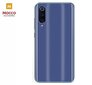 Mocco Ultra 1 mm apvalks telefonam Xiaomi Mi A3 Lite, zils cena un informācija | Telefonu vāciņi, maciņi | 220.lv