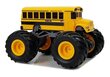 Attālināti vadāms autobuss ar lieliem riteņiem, dzeltens, 6 g.+ цена и информация | Rotaļlietas zēniem | 220.lv