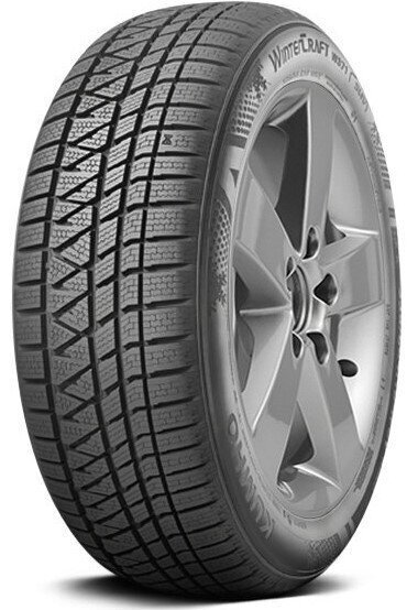 265/45R20 WinterCraft SUV, 108V XL KUMHO cena un informācija | Vissezonas riepas | 220.lv