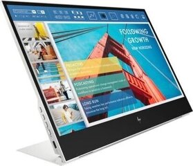 HP E14 G4 1B065AA, 14" цена и информация | Мониторы | 220.lv