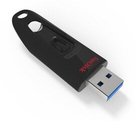 Sandisk Cruzer Ultra USB 3.0 64GB цена и информация | USB накопители | 220.lv