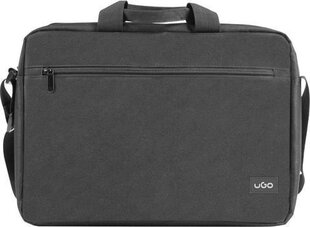 Natec UGO UTL-1450 сумка для компьютера, 15.6" (~39.6 см) цена и информация | Рюкзаки, сумки, чехлы для компьютеров | 220.lv