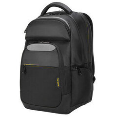 Targus CityGear рюкзак для компьютера, 17.3" (~43.9 см) цена и информация | Рюкзаки, сумки, чехлы для компьютеров | 220.lv
