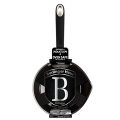 Berlinger Haus kastrolis Black Professional Line, 1,2 l, 16 cm цена и информация | Кастрюли, скороварки | 220.lv