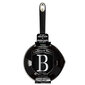 Berlinger Haus kastrolis Black Professional Line, 1,2 l, 16 cm цена и информация | Katli, tvaika katli | 220.lv