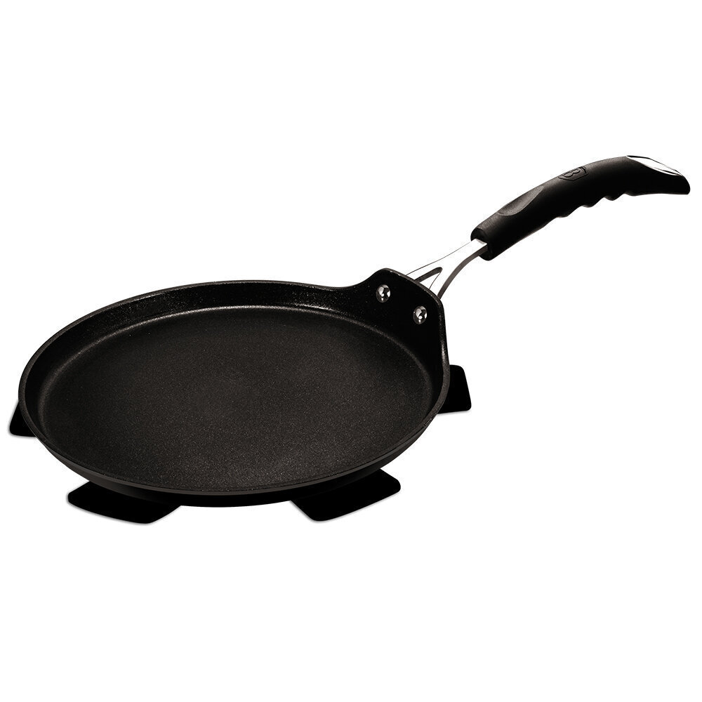 Berlinger Haus pankūku panna Black Professional Line, 25 cm cena un informācija | Pannas | 220.lv