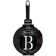 Berlinger Haus  сковорода для блинов Black Professional Line, 25 см цена и информация | Cковородки | 220.lv