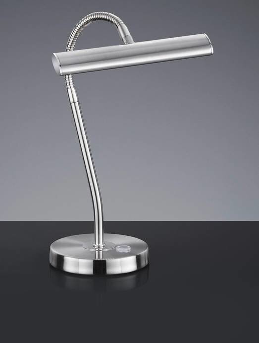 Galda lampa CURTIS LED cena un informācija | Galda lampas | 220.lv