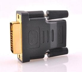 Adapteris HDMI uz DVI цена и информация | Адаптеры и USB разветвители | 220.lv