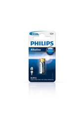 PHILIPS Alkaline MN21/8LR932 baterija cena un informācija | Baterijas | 220.lv